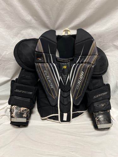 Pro Stock Bauer 1s Chest Protector