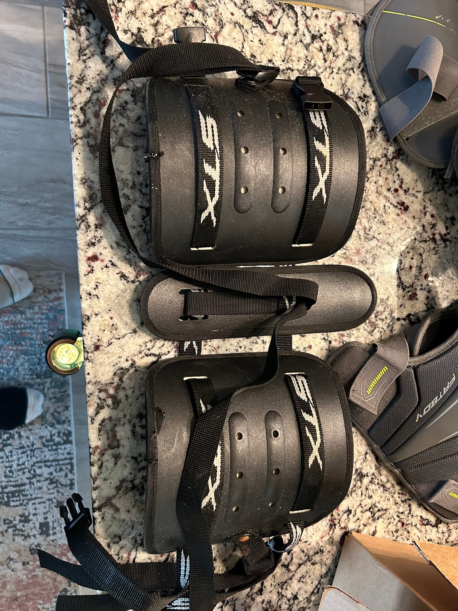 Stx rib protector SidelineSwap