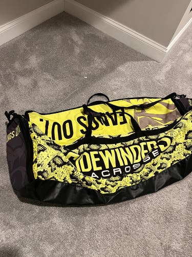 Sidewinders Lacrosse Bag