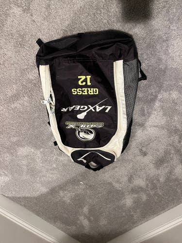 Lacrosse Backpack Bag