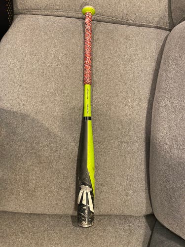USSSA Certified Alloy (-13) 16 oz 29" S500 Bat