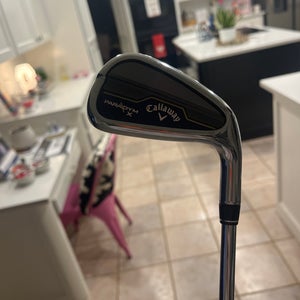 Callaway Paradym Right Handed 7 Iron almost BRAND NEW