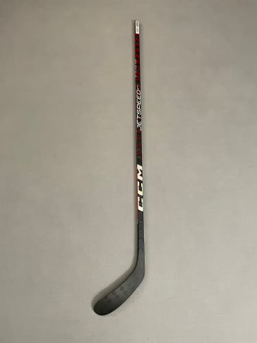 New Senior CCM Left Hand Jetspeed FT5 Pro Hockey Stick 95 Flex P28