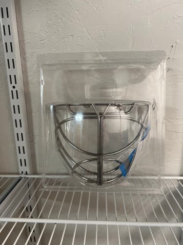 NEW! Bauer Cat eye Cage (sr)