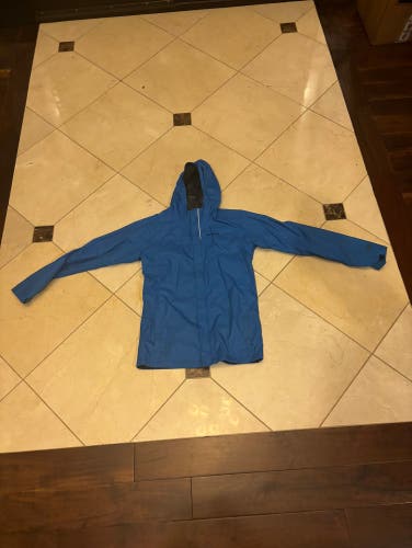 Columbia rain jacket