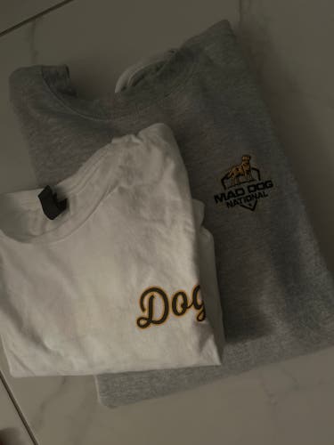 Maddog lacrosse Apparel.