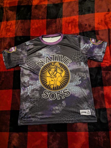 Native Sons Shooter Shirt