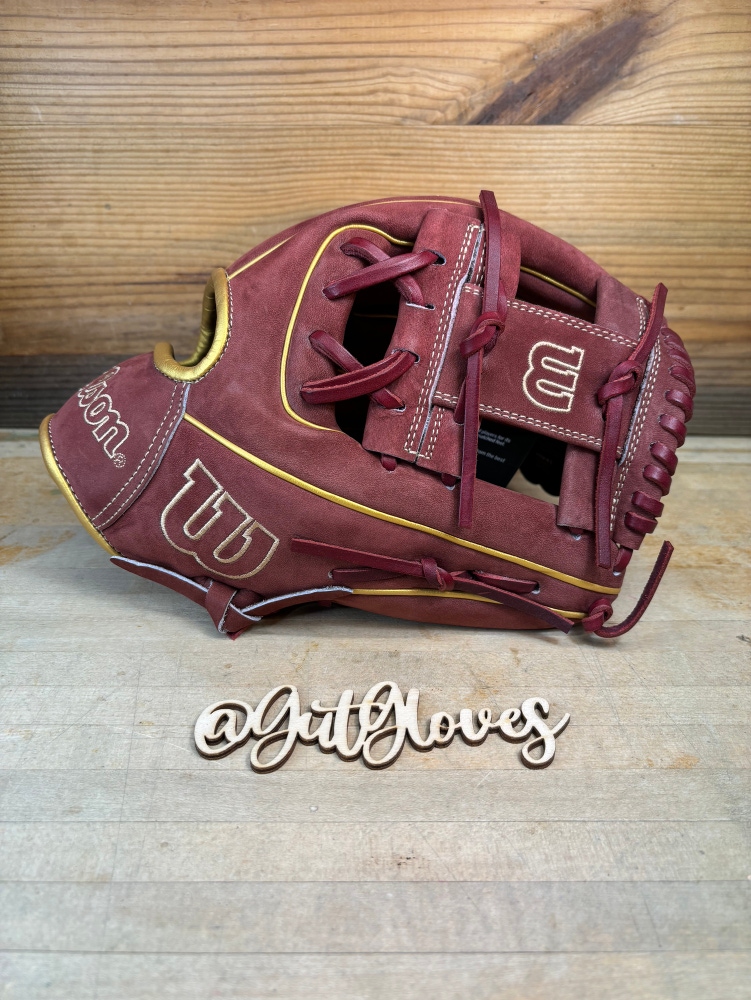 Wilson A2000 11.75" 1975 Limited Edition