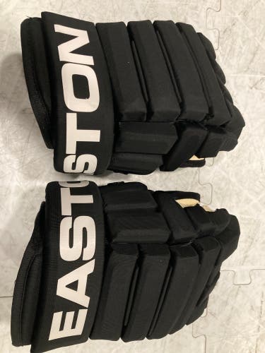 14” Short Cuff Pro stock Easton Synergy gloves