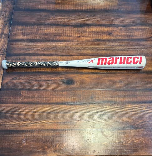 USSSA Certified Alloy (-10) 20 oz 30" CAT X Bat 30/20