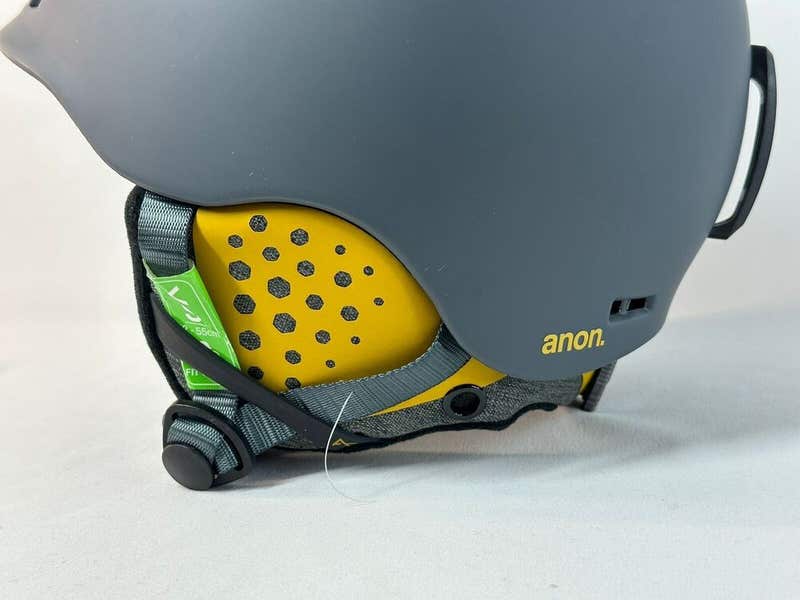 1461 Anon Rodan Ski Snowboard Helmet Size 52-55 cm NEW | SidelineSwap | Buy  and Sell on SidelineSwap