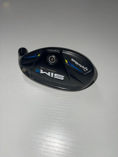 Taylormade Sim 2 rescue