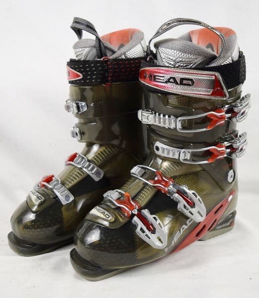 HEAD EDGE + 11 SKI BOOTS MEN SIZE 27.5/ 9.5 | SidelineSwap | Buy