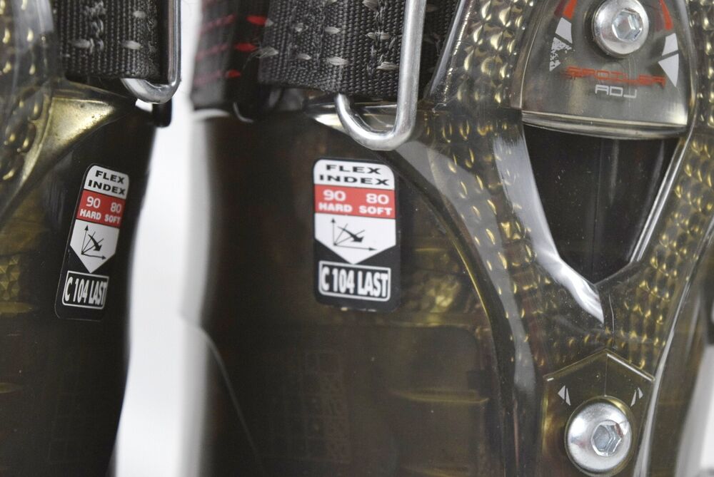 HEAD EDGE + 11 SKI BOOTS MEN SIZE 27.5/ 9.5 | SidelineSwap | Buy