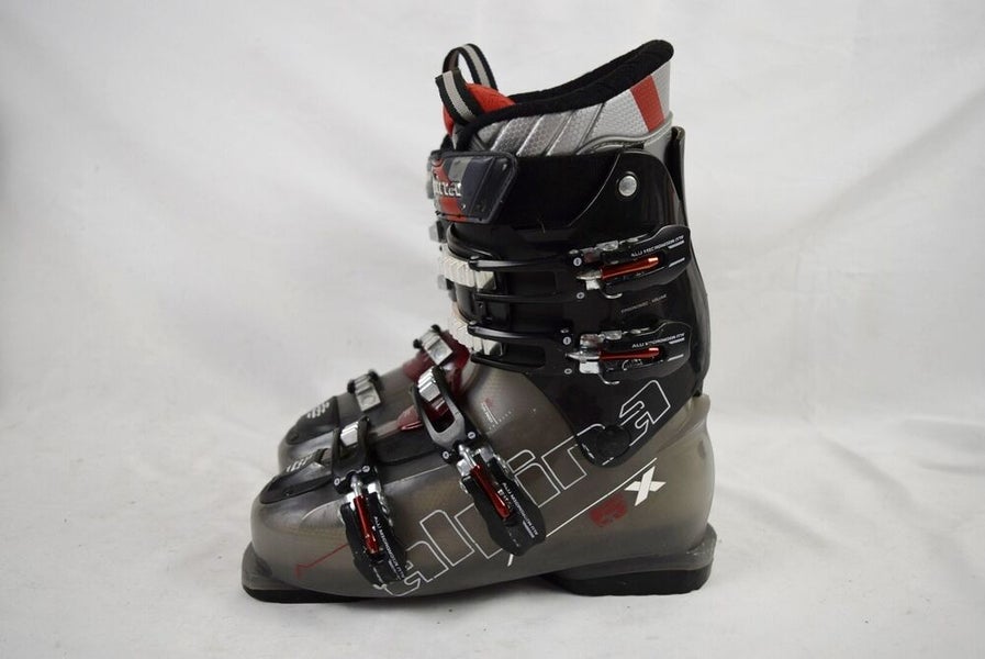 ALPINA 5X 60 SKI BOOTS MEN SIZE 27.5/ 9.5