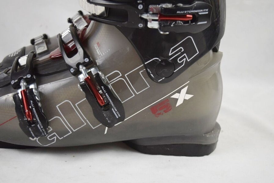 ALPINA 5X 60 SKI BOOTS MEN SIZE 27.5/ 9.5