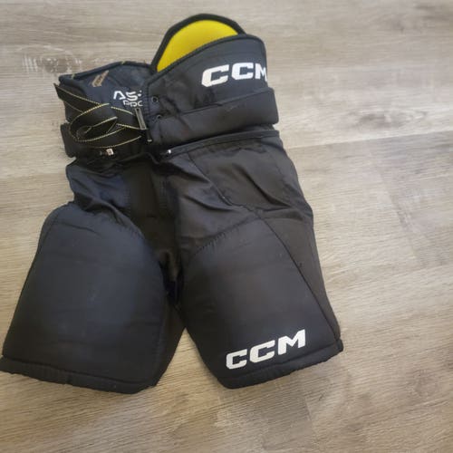 Youth Used Large CCM Tacks AS-V Pro Hockey Pants