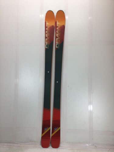 Scandinavian Deviant 167 cm NEW Expert Freeride / All Mountain Downhill Skis