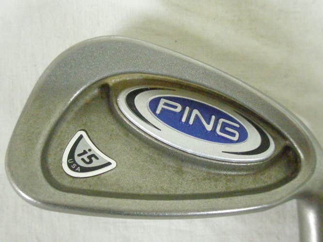 Ping i5 3 iron Red Dot (Steel CS Lite Regular) 3i Golf Club