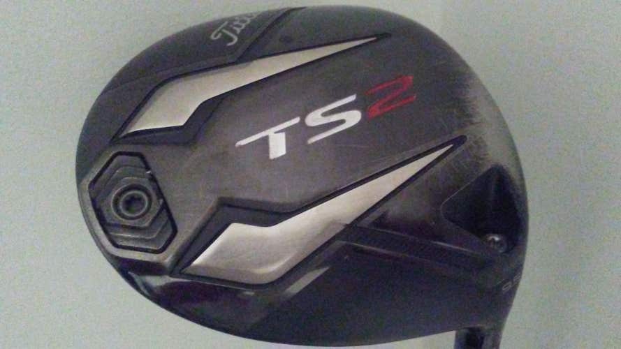 Titleist TS2 Driver 9.5* (Tensei AV Series Blue 55 Regular) Golf Club