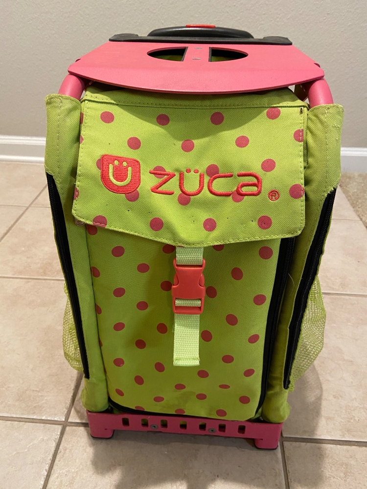 Used Zuca Bag