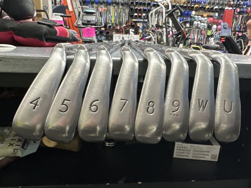 Used Ping G30 4i-pw Regular Flex Steel Shaft Iron Sets | SidelineSwap