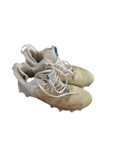 Used New Balance Freeze Senior 8 Lacrosse Cleats