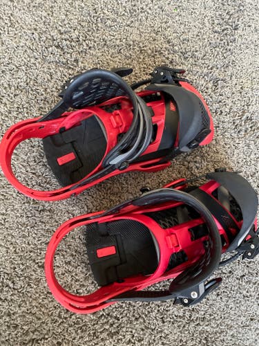 Burton Genesis Bindings Medium