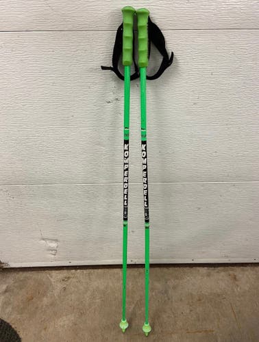 Komperdell GS Carbon Ski Poles 120cm