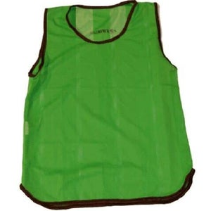 Kwik Goal Youth Unisex Size Small Green Black Scrimmage Overvest New