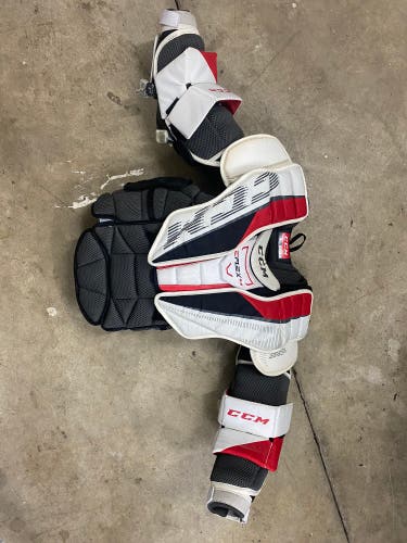 CCM Eflex chest Protector