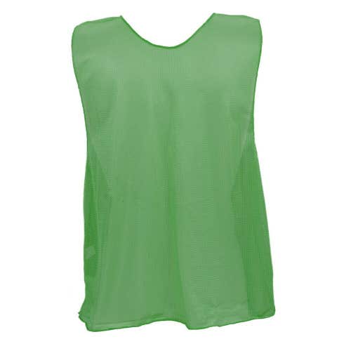 Champion Sports Adult Unisex Size PSA Green Practice Scrimmage Vest New
