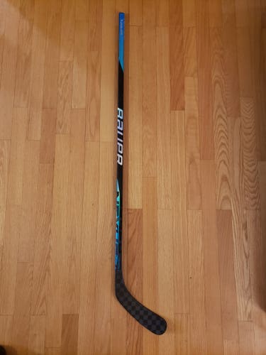 Used Senior Bauer Left Hand Nexus Sync Hockey Stick P92