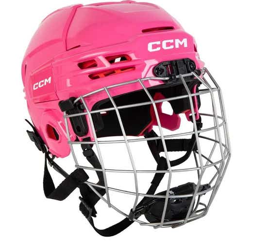 New CCM TACKS 70 Helmet Cage Combo 11860-TACKS-70