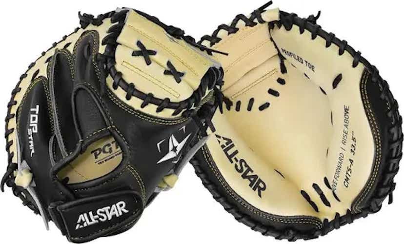 New ALL STAR TOP STAR CATCHER GLOVE RIGHT AD 11860-ASTCMTSARHT