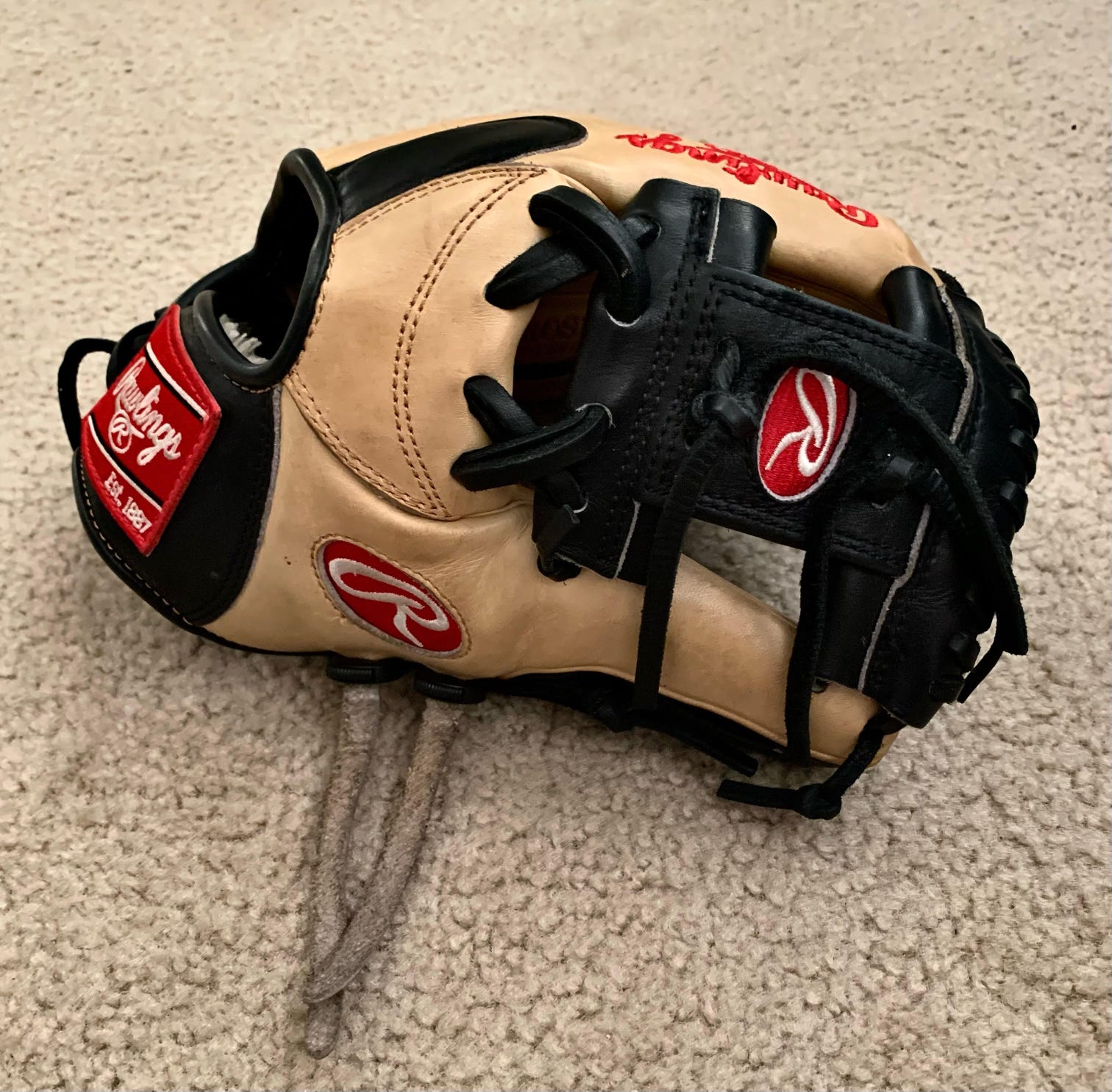 Rawlings Infield Pro Preferred Baseball Glove 11.25"