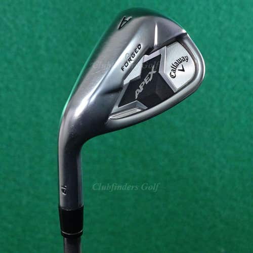 LH Callaway Apex Forged '19 AW Approach Wedge Catalyst 50 5.0 Graphite Seniors