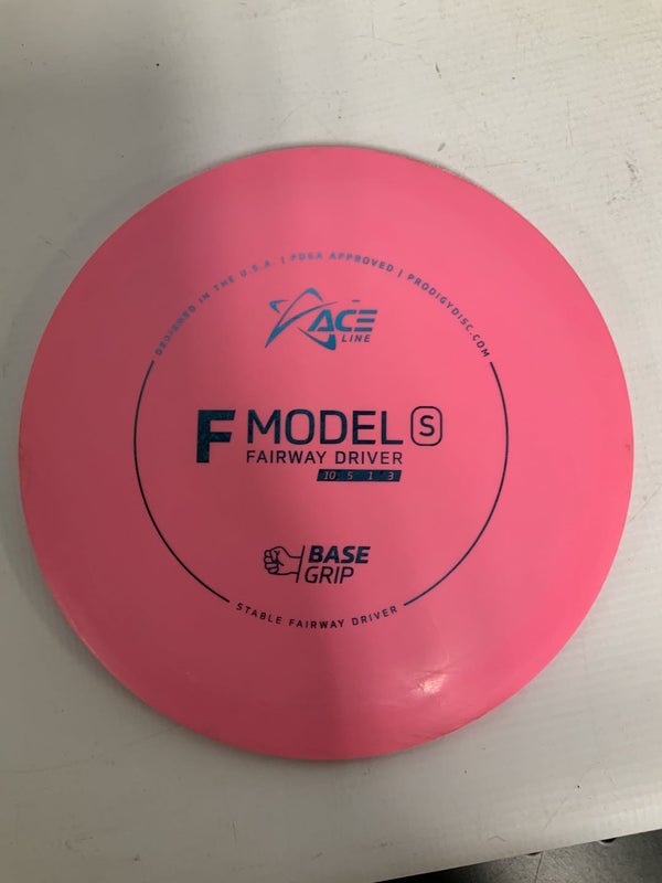 Used Prodigy Disc Fmodel S Disc Golf Drivers