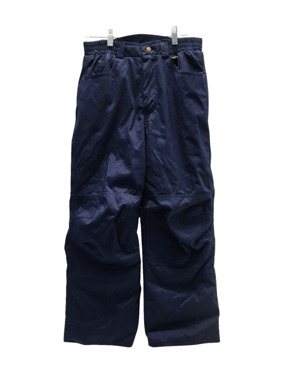 Columbia Men's Snow Gun Pant Waterproof Insulated XX-Large Shark