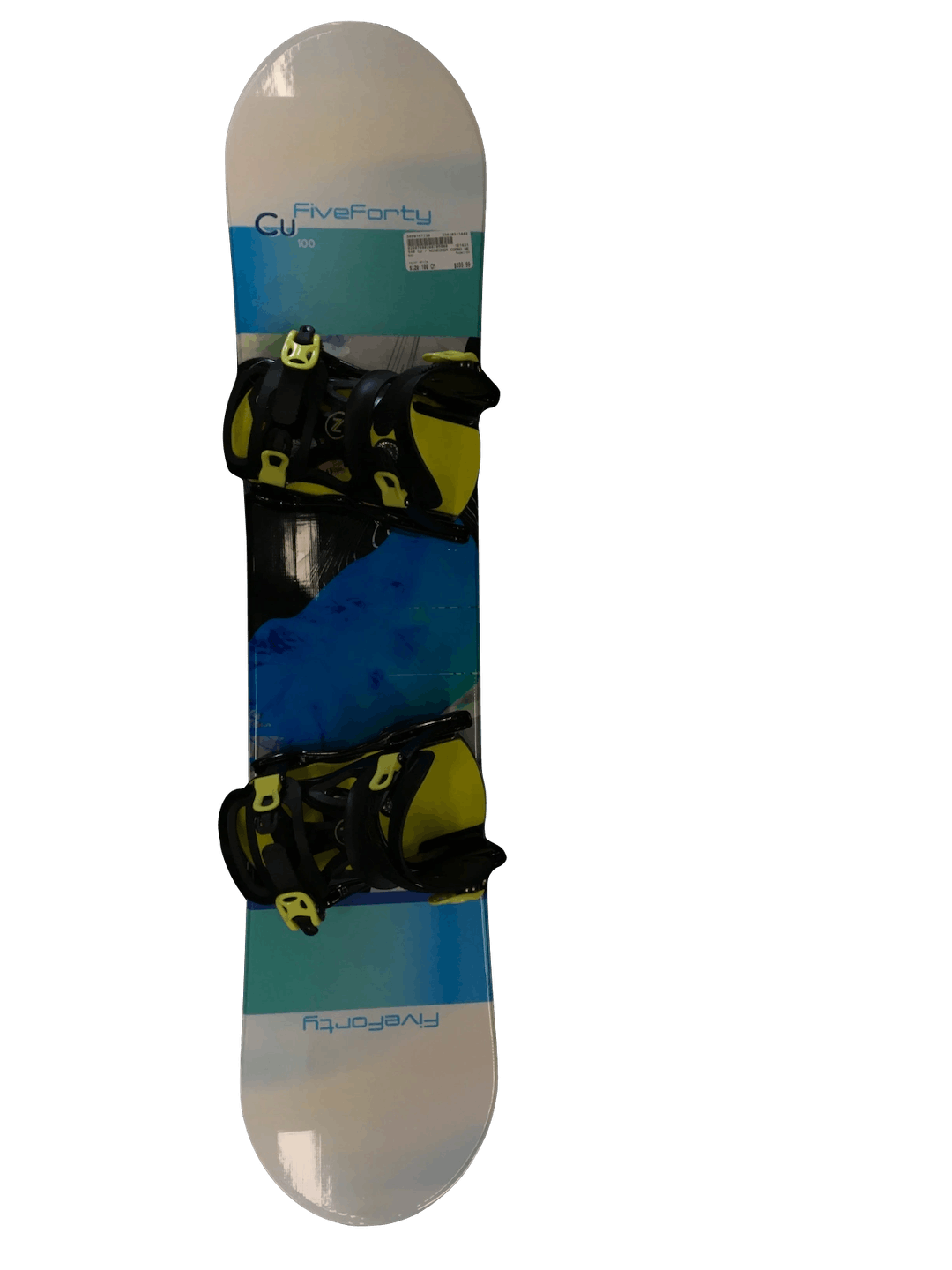 Used Burton Chicklet 90 Cm Girls' Snowboard W Bindings | SidelineSwap