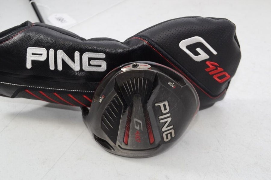 Ping G410 Plus 9* Driver Right Regular Flex 55g Alta CB # 168021