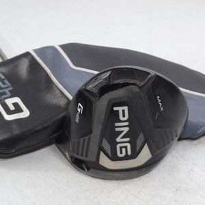 Ping G425 Max 10.5* Driver Right Stiff Flex 65g Tour  # 167652