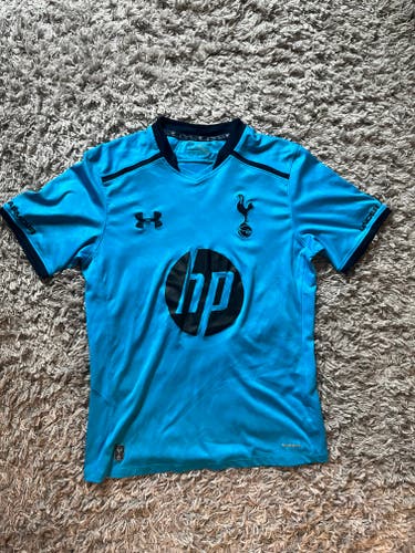 Tottenham 2013-14 Authentic Under Armour Away Jersey - Size M