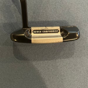 Never compromise Z| Delta 2 Putter