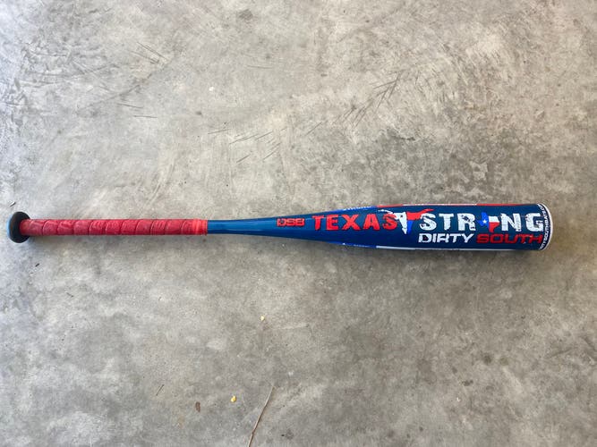 2020 Dirty South Texas Strong 30” 20 oz Bat