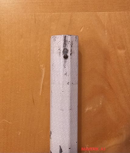 Maverik A1 Shaft White