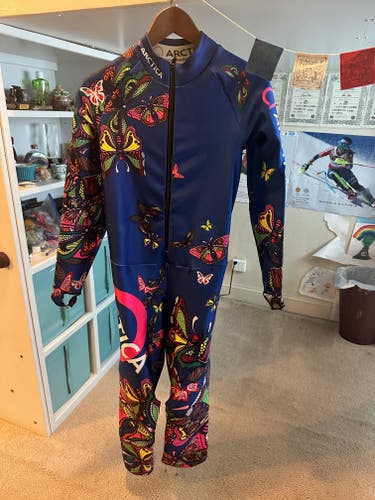 Women's Like New Medium Arctica Ski Suit