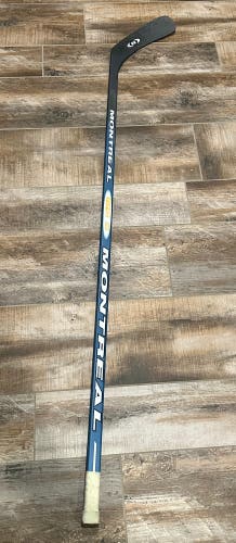 Montreal Nitro 8500 composite Mid-flex Right hockey stick