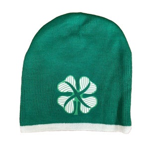 KC Caps Adult Unisex Tipped 1730 Celtic Soccer Club Knit Beanie Stocking Cap New