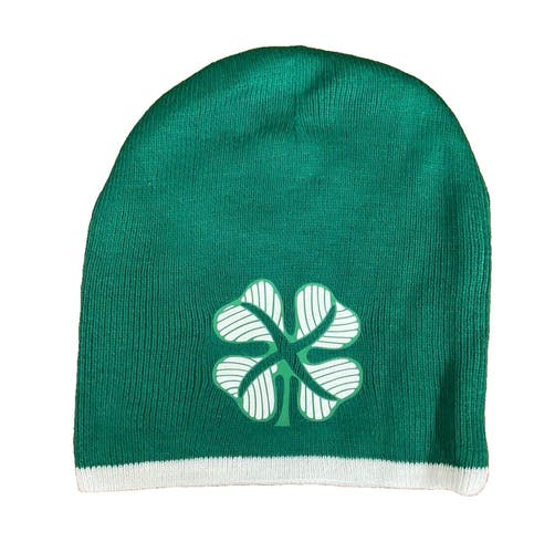 KC Caps Adult Unisex Tipped 1730 Celtic Soccer Club Knit Beanie Stocking Cap New